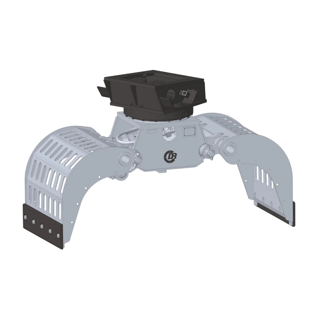 New Demarec sorting grapples - Proline