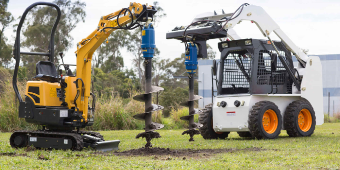 Earthmoving attachments and buckets