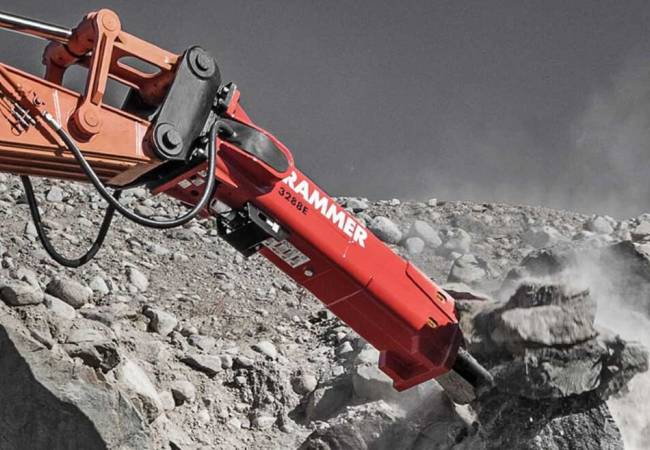 New Rammer Breakers