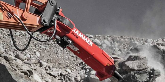 Hydraulic Breakers